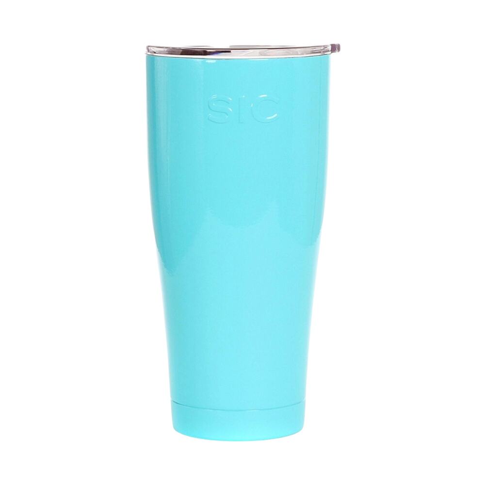 SIC Seriously Ice Cold 30 oz Tumbler in Seafoam Blue